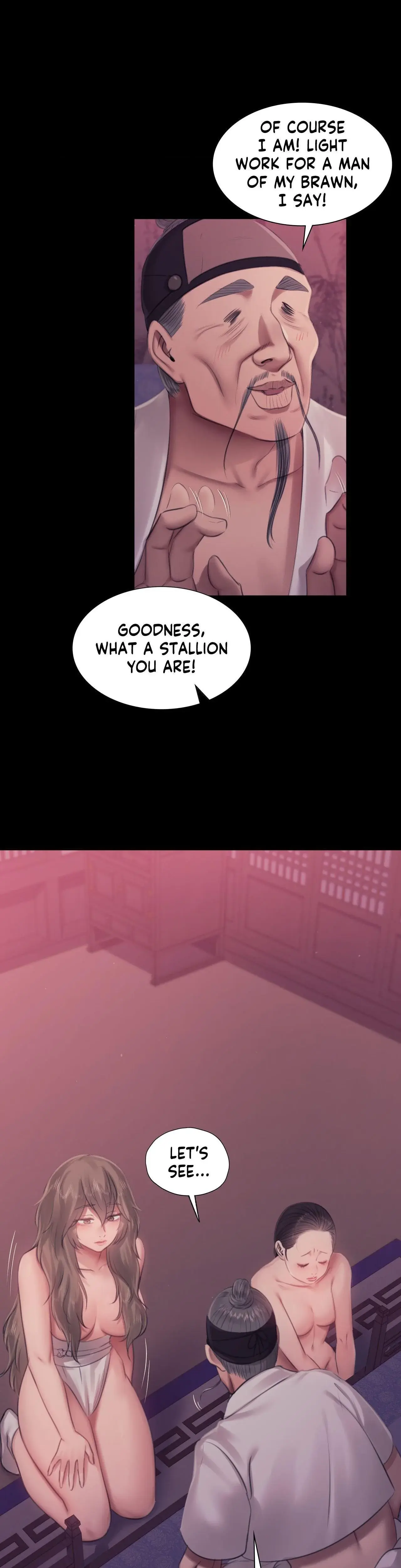 Mistress Chapter 128 - Page 6
