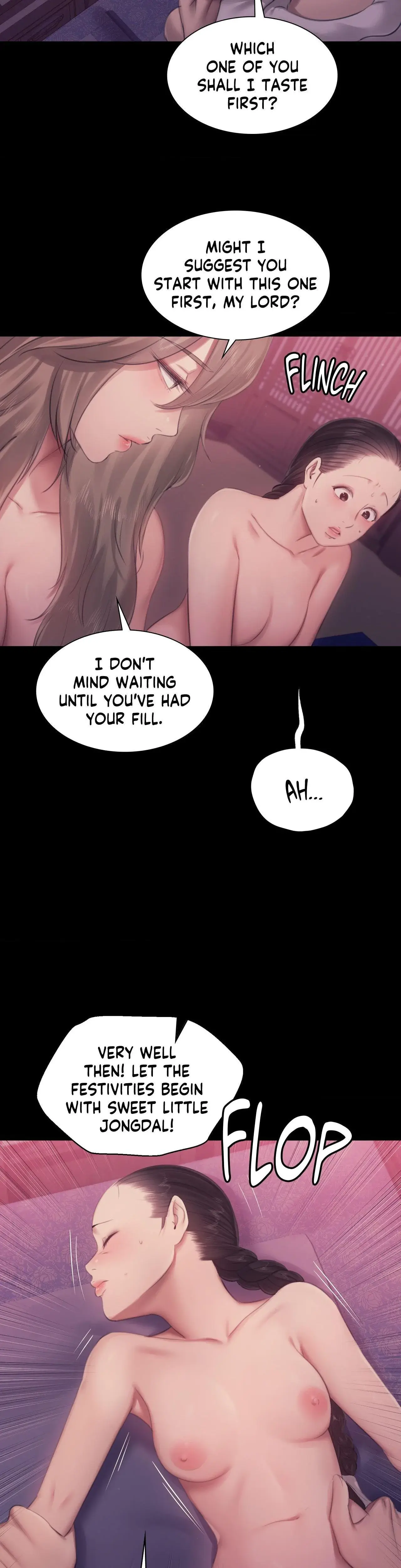 Mistress Chapter 128 - Page 7