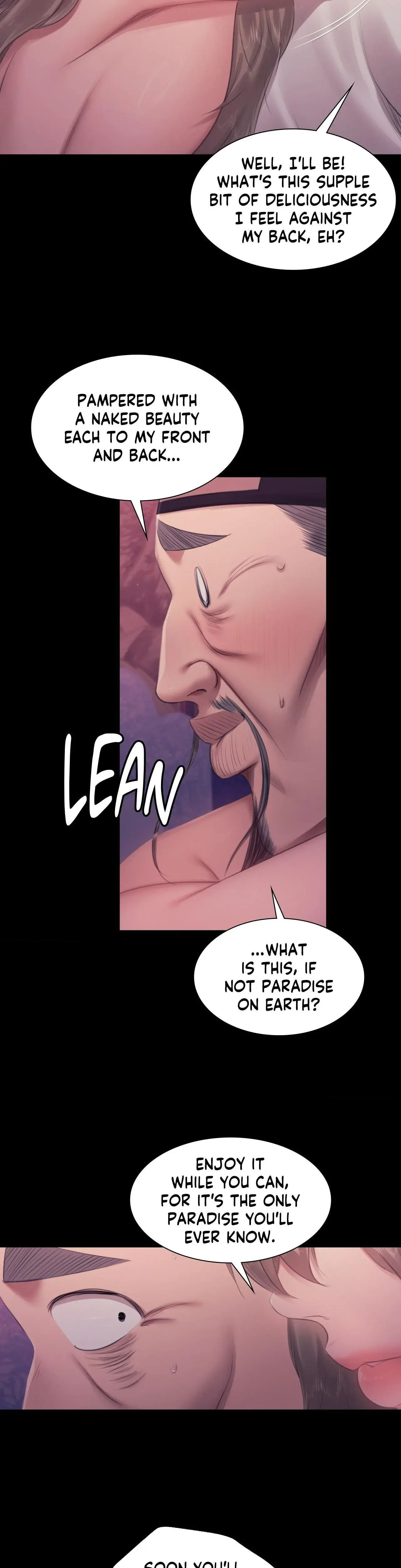 Mistress Chapter 128 - Page 9