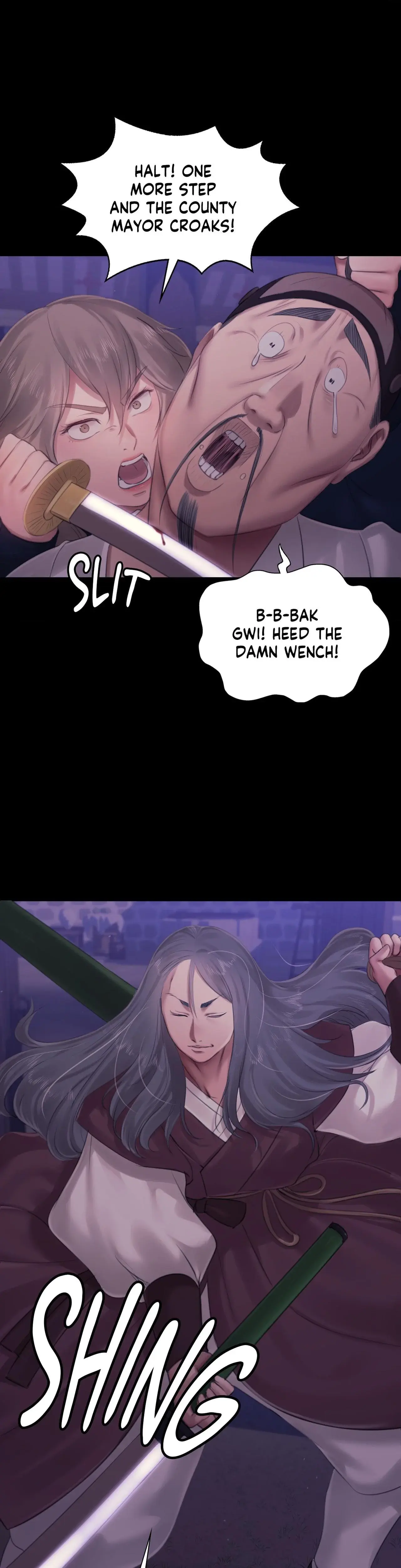 Mistress Chapter 129 - Page 1