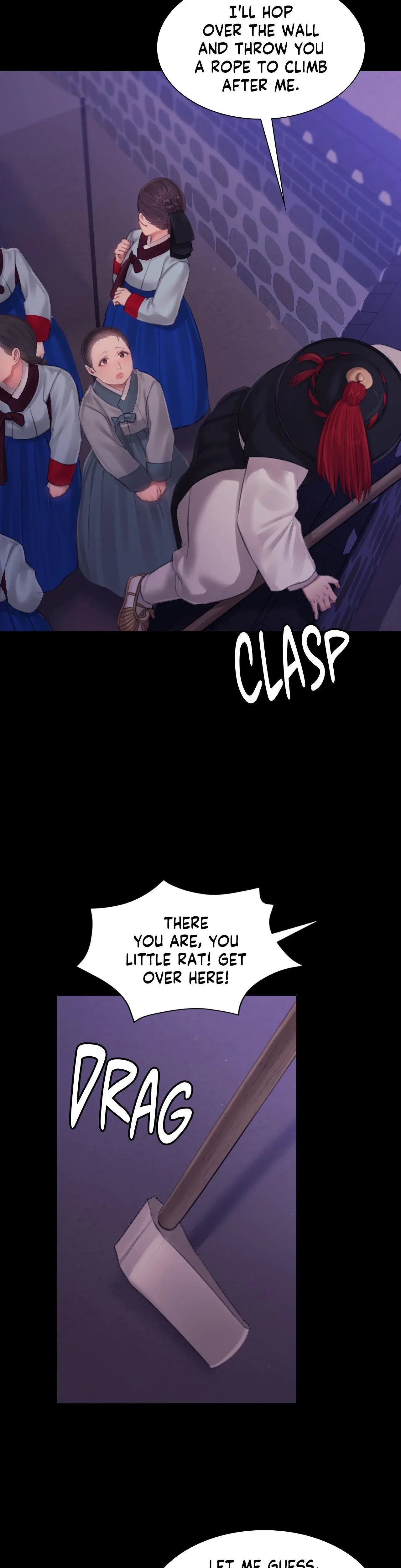 Mistress Chapter 129 - Page 10