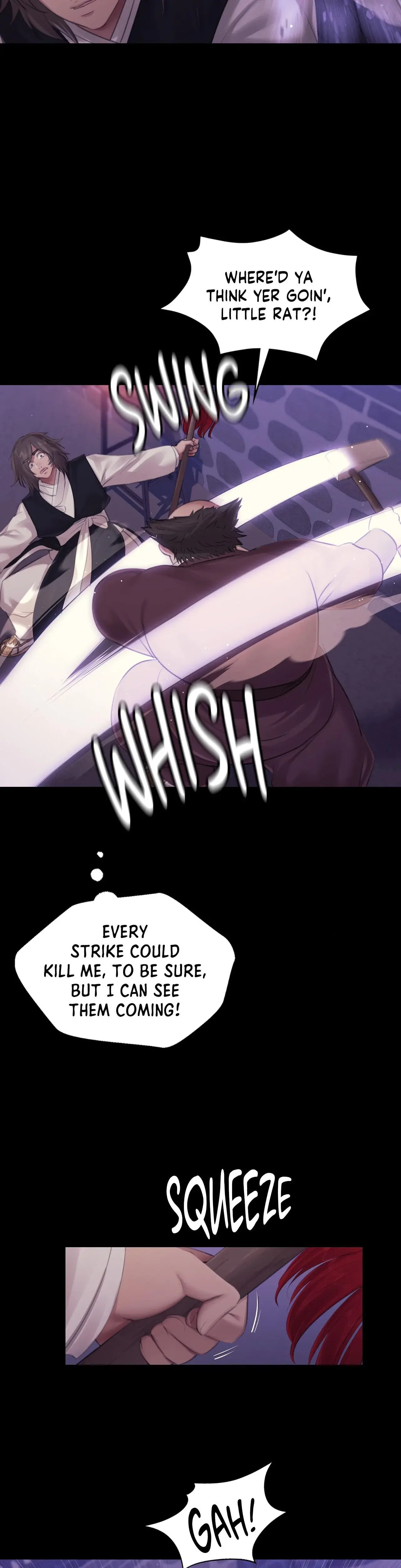 Mistress Chapter 129 - Page 14