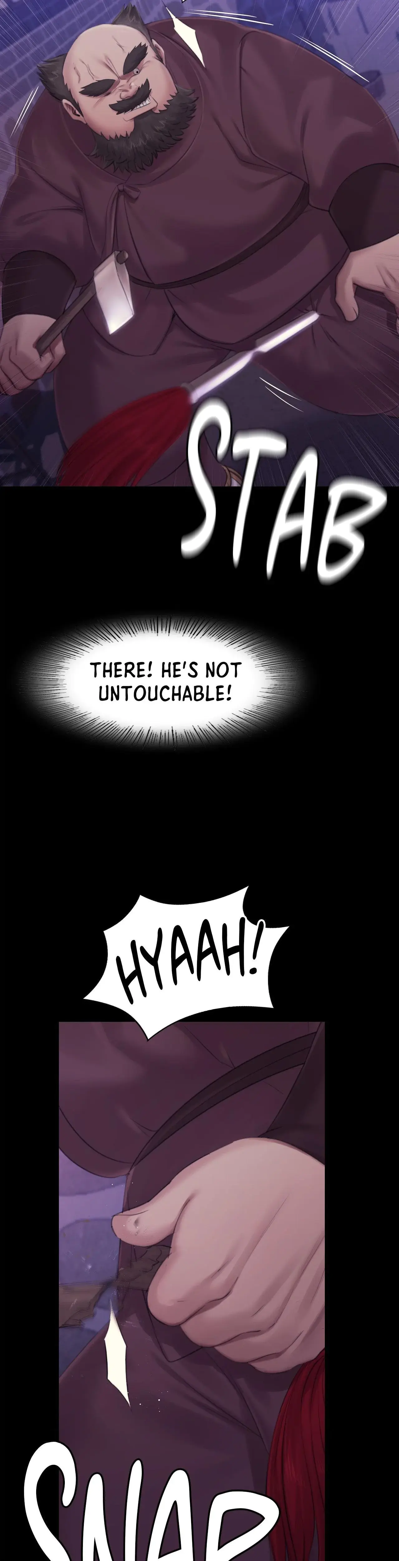 Mistress Chapter 129 - Page 15