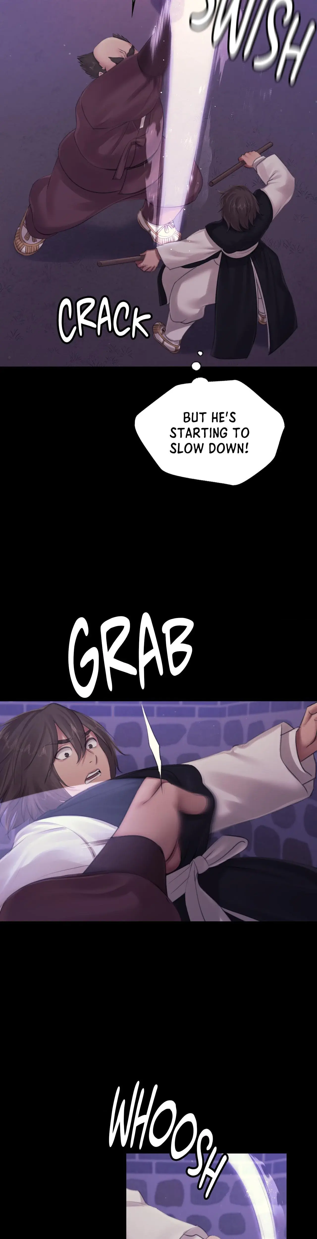 Mistress Chapter 129 - Page 17
