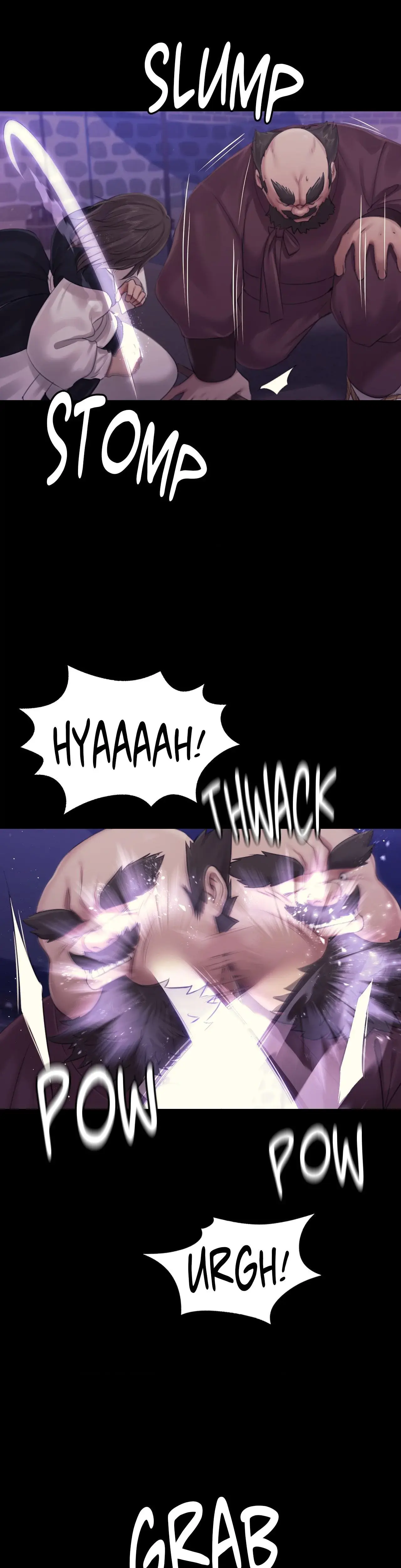 Mistress Chapter 129 - Page 19