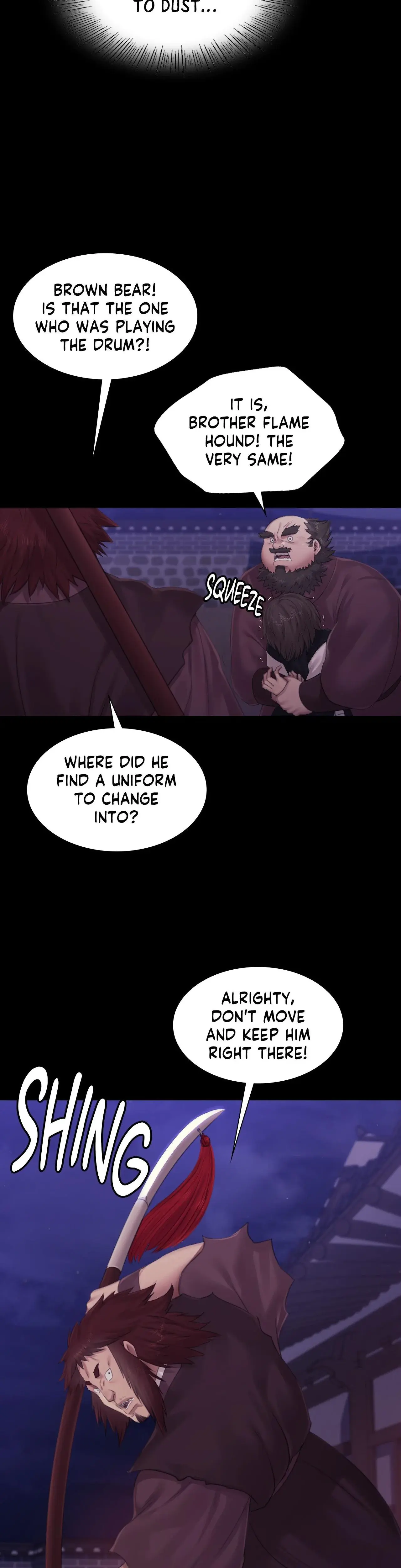 Mistress Chapter 129 - Page 21