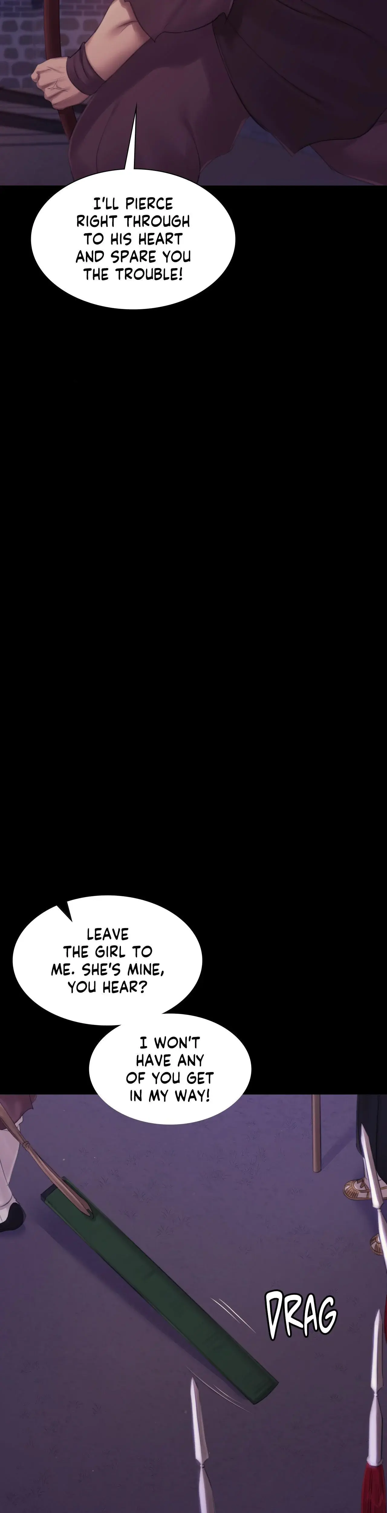 Mistress Chapter 129 - Page 22