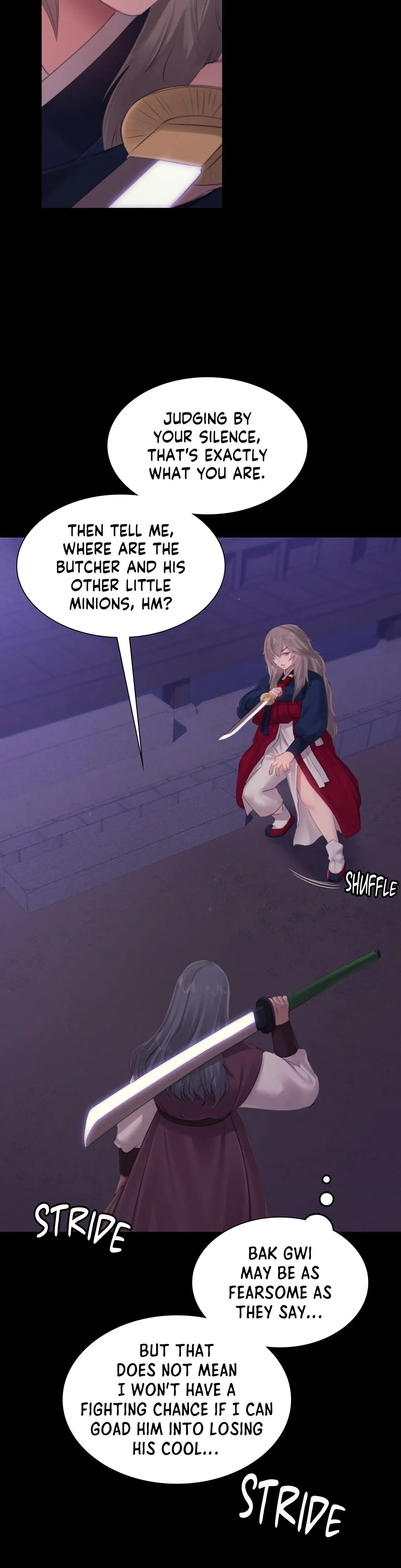 Mistress Chapter 129 - Page 24