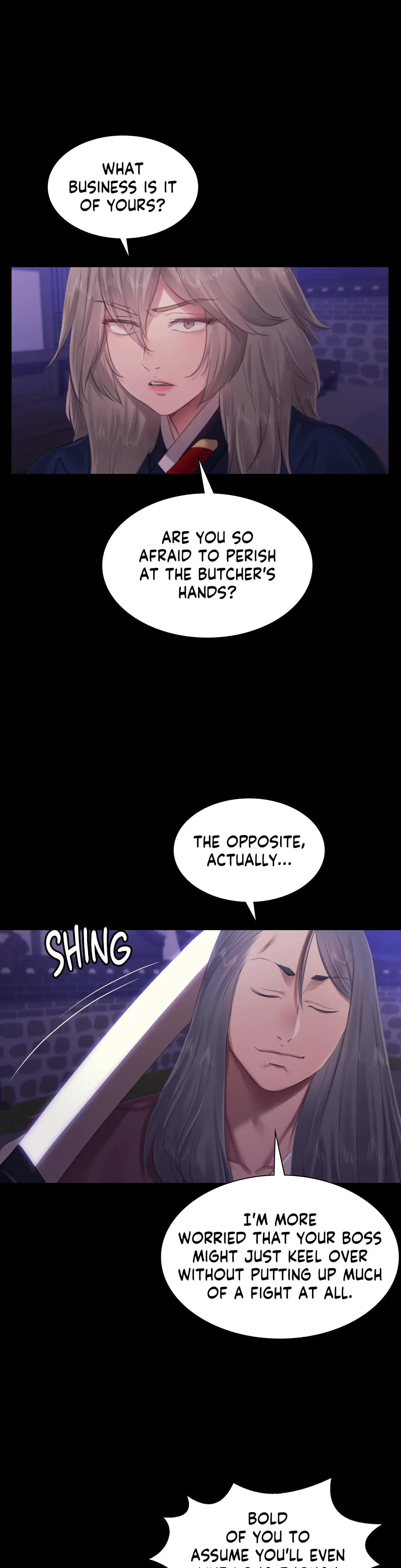 Mistress Chapter 129 - Page 25