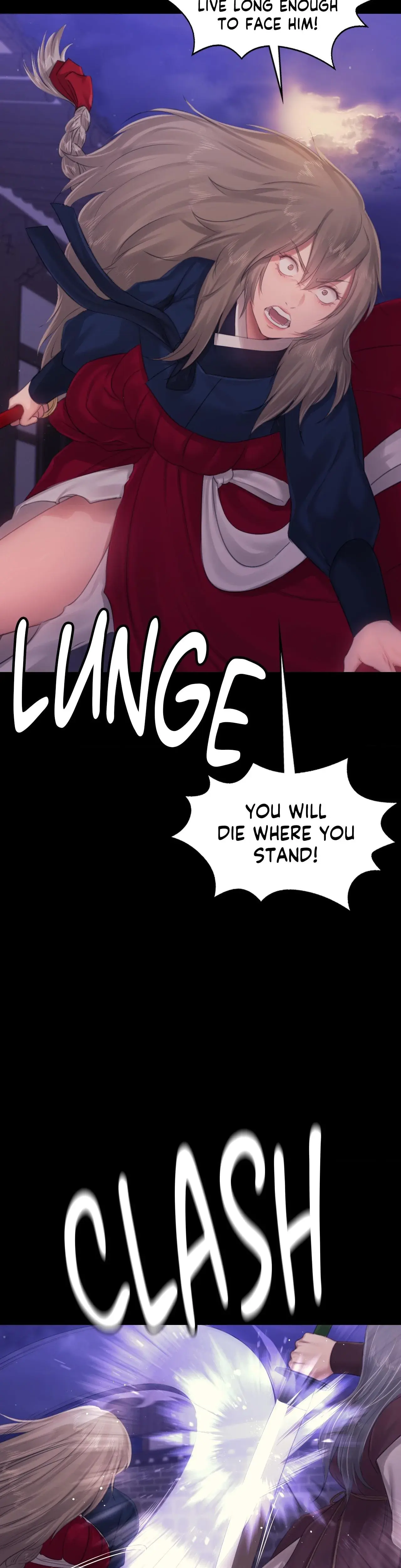 Mistress Chapter 129 - Page 26