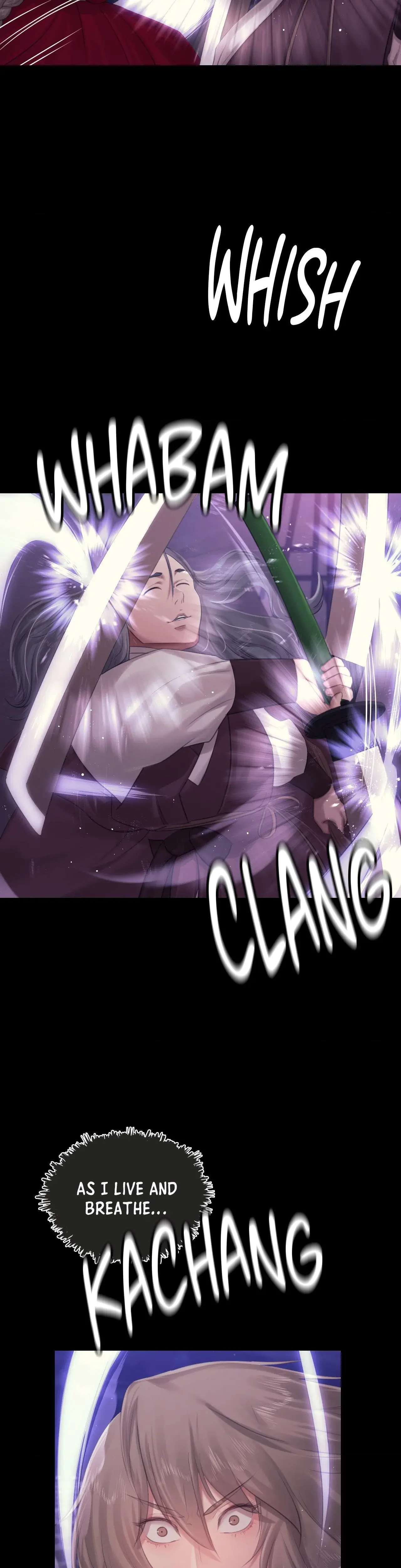 Mistress Chapter 129 - Page 27