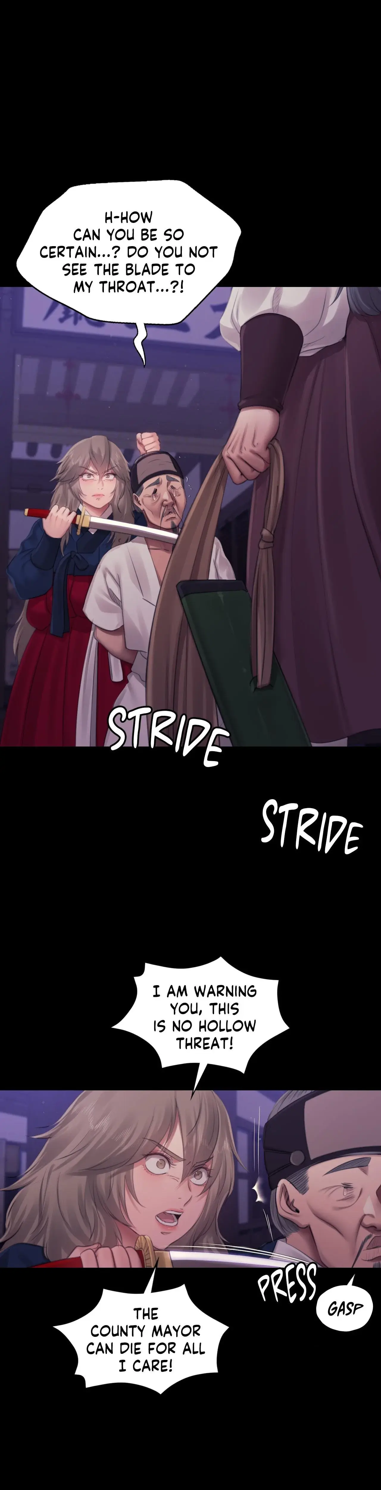 Mistress Chapter 129 - Page 3