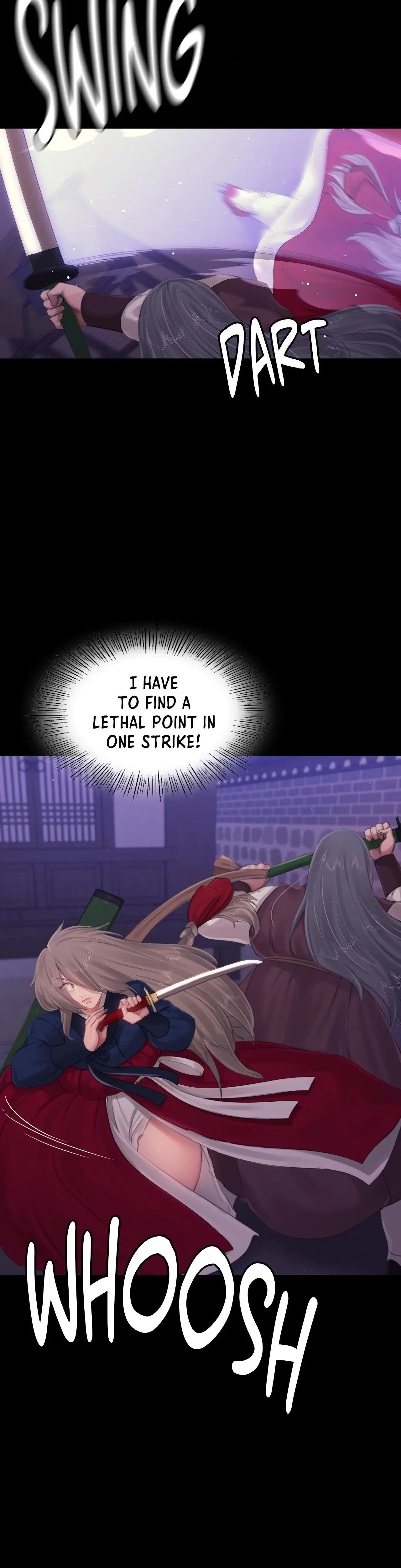 Mistress Chapter 129 - Page 30