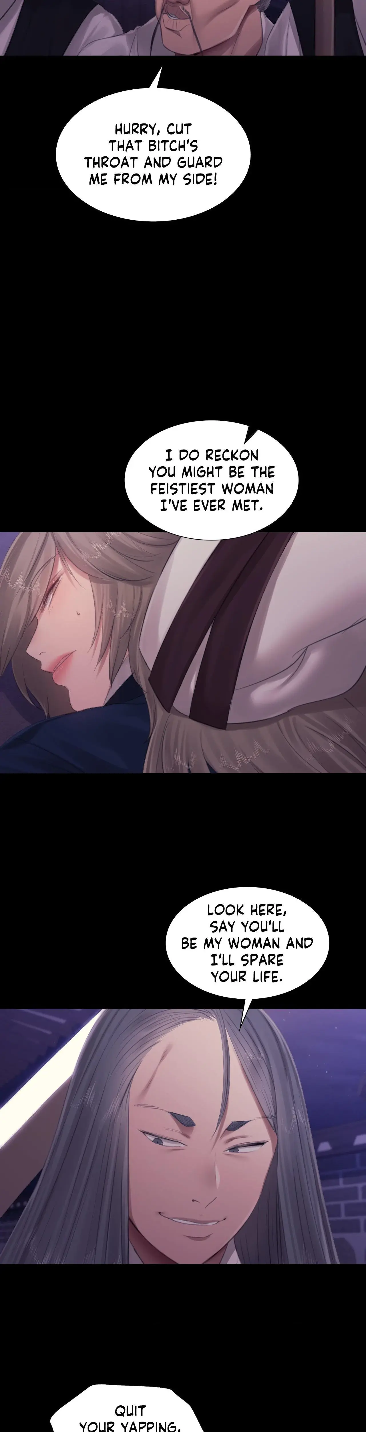 Mistress Chapter 129 - Page 34