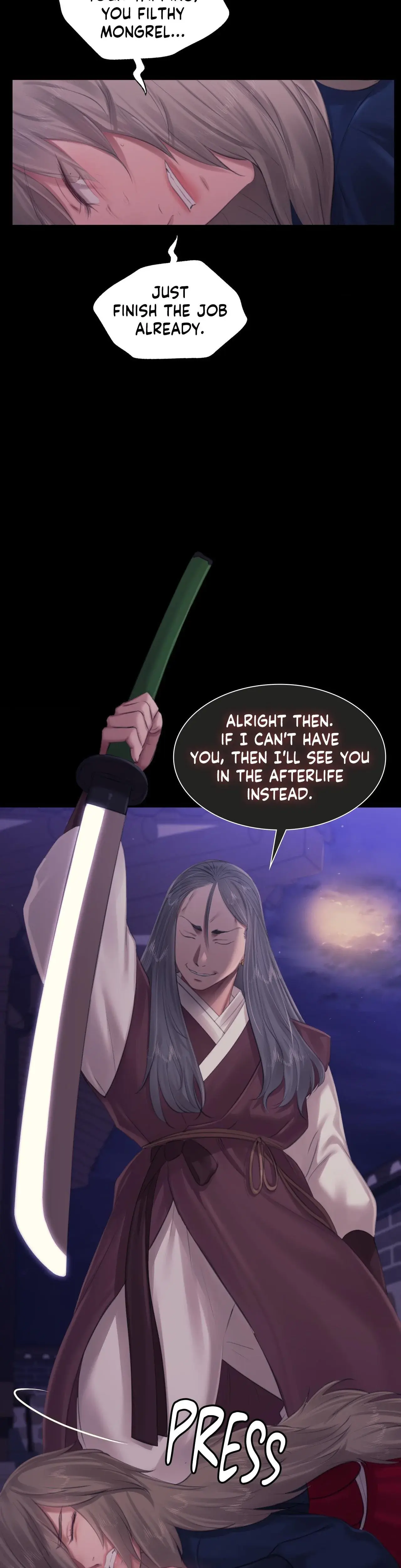 Mistress Chapter 129 - Page 35