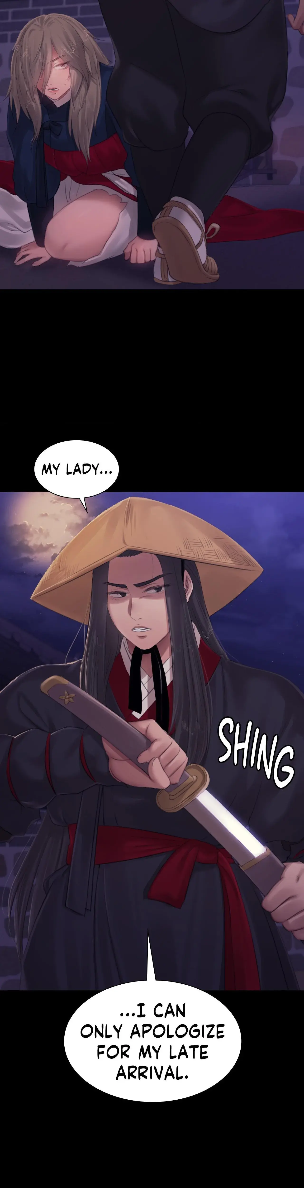 Mistress Chapter 129 - Page 38