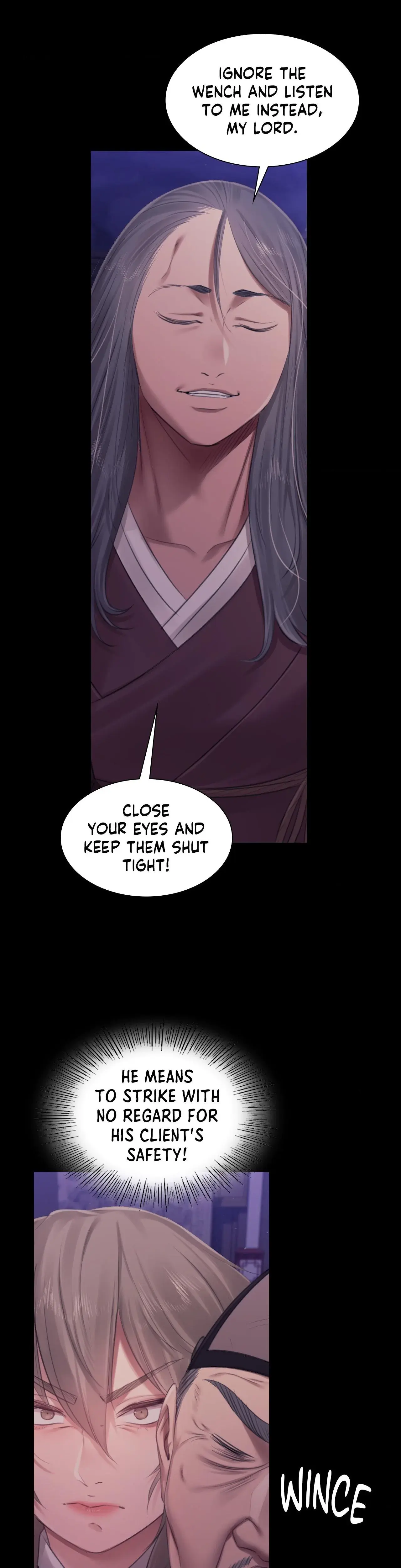 Mistress Chapter 129 - Page 4