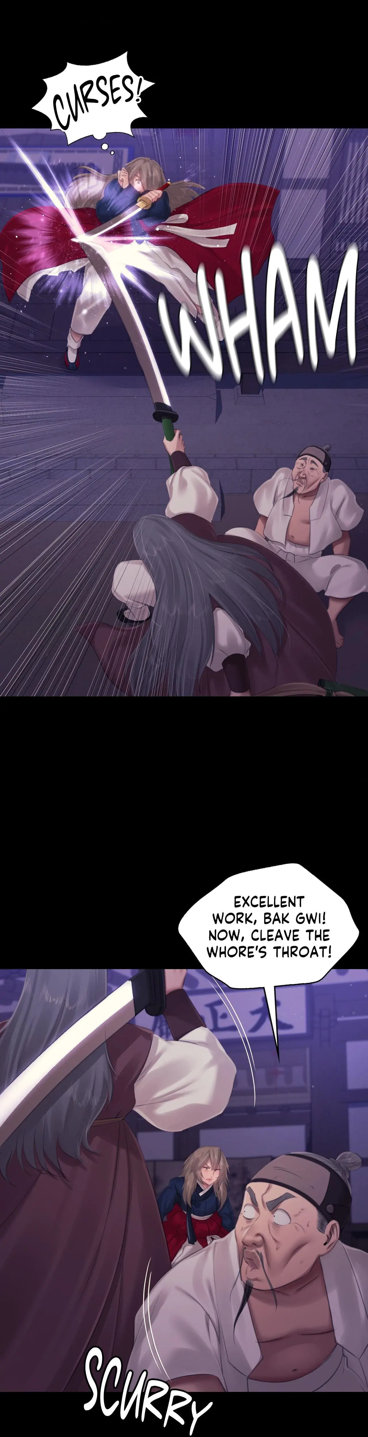 Mistress Chapter 129 - Page 6