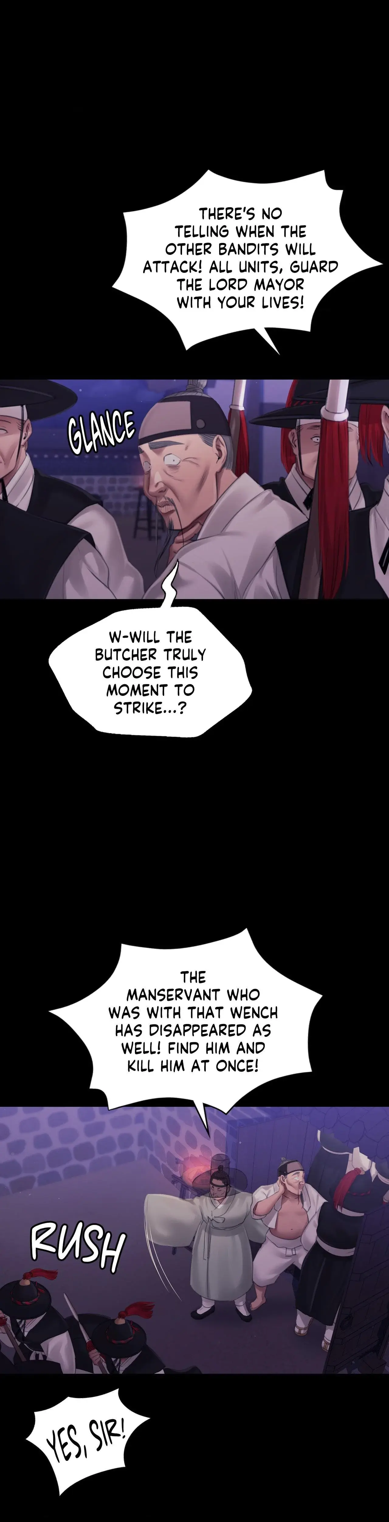 Mistress Chapter 129 - Page 7