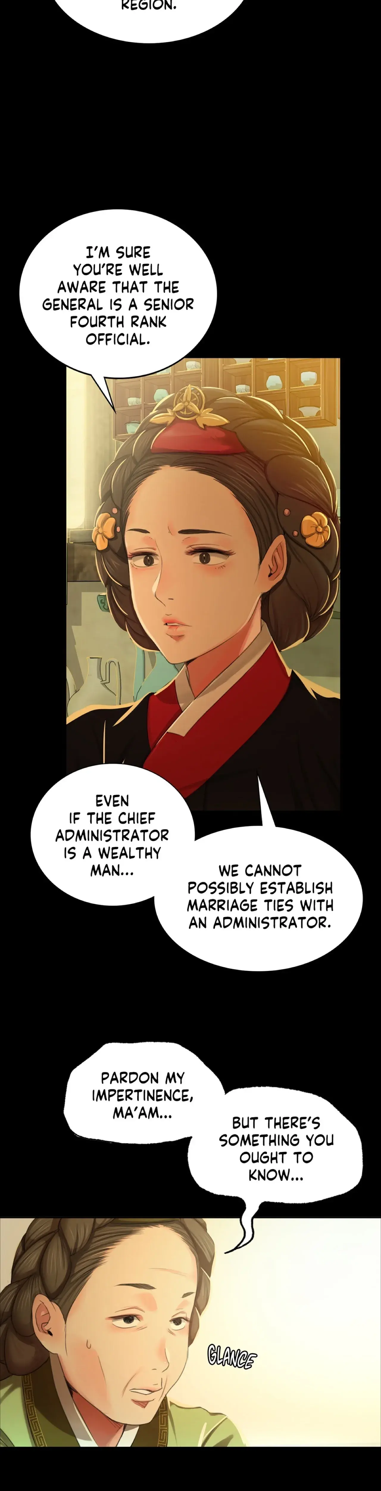 Mistress Chapter 13 - Page 10