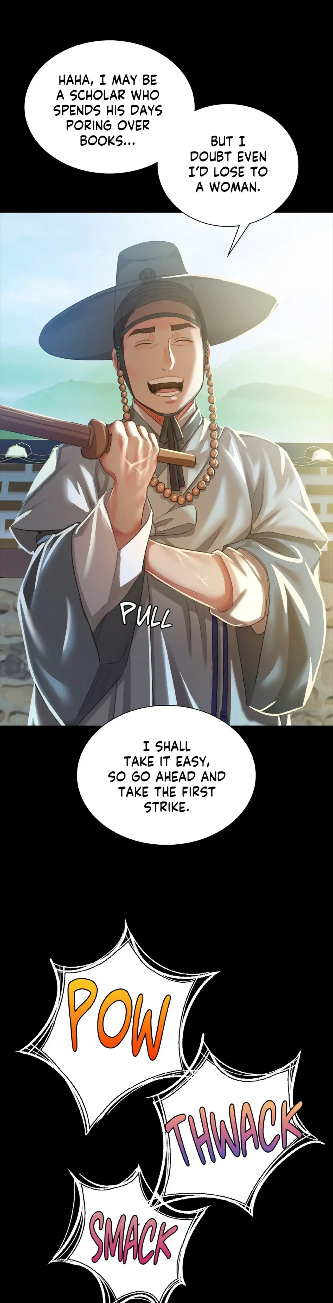 Mistress Chapter 13 - Page 12