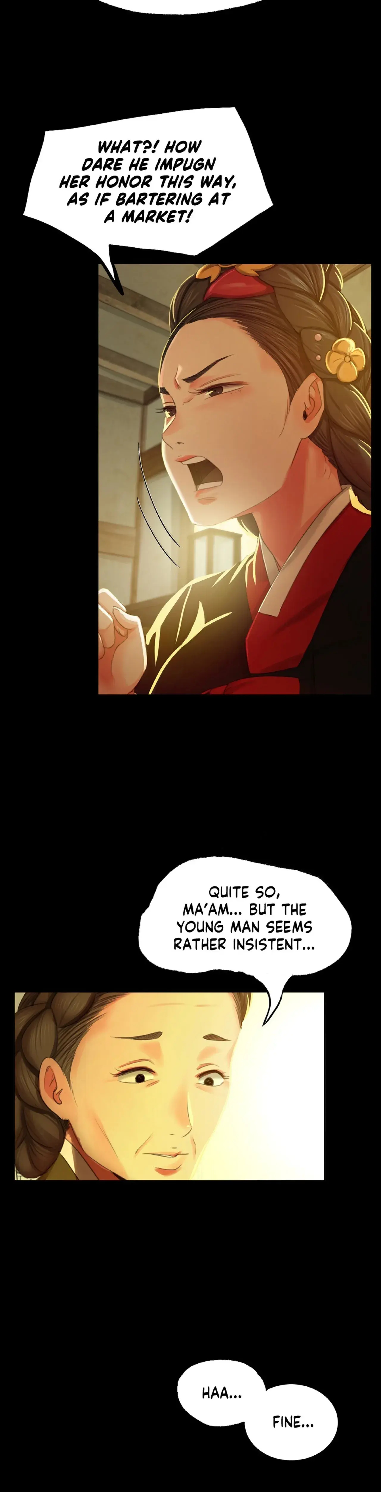 Mistress Chapter 13 - Page 15