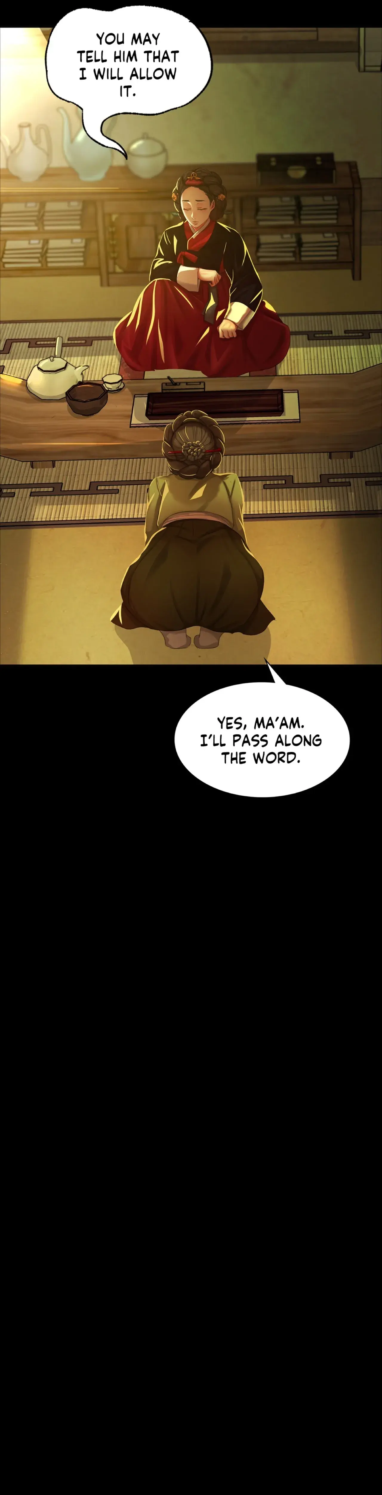 Mistress Chapter 13 - Page 16