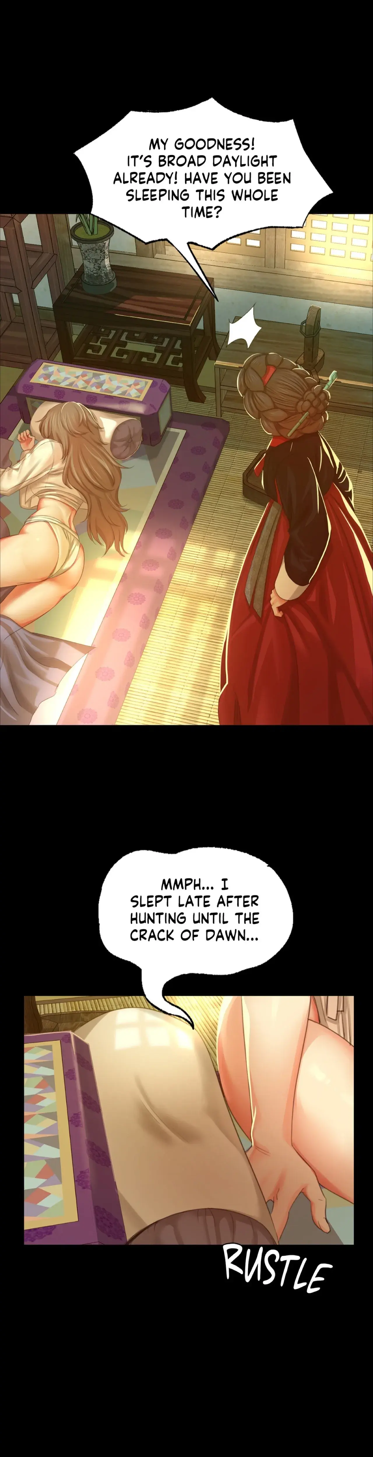 Mistress Chapter 13 - Page 19