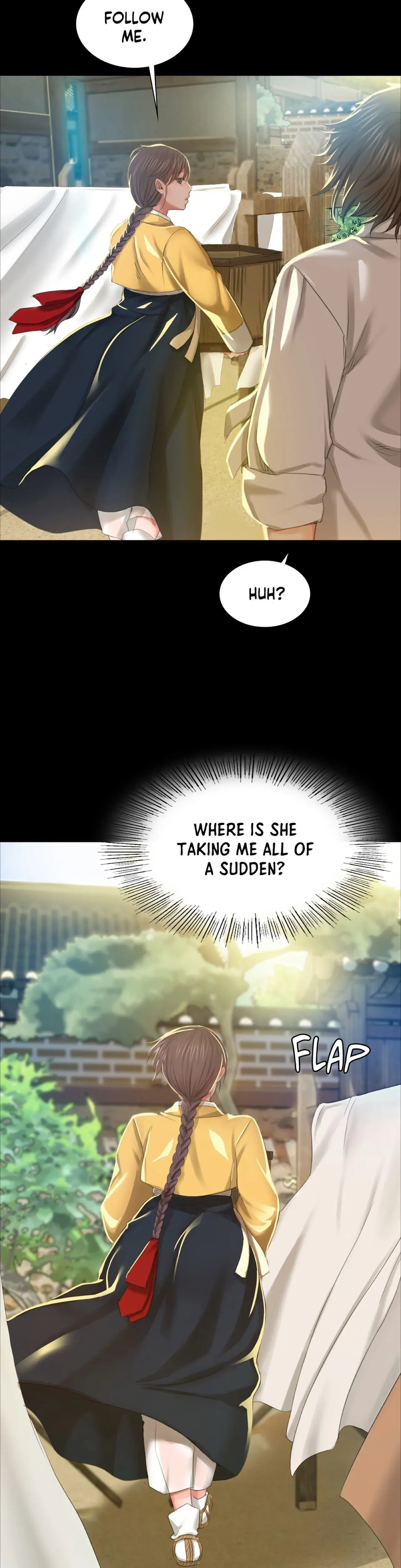 Mistress Chapter 13 - Page 2