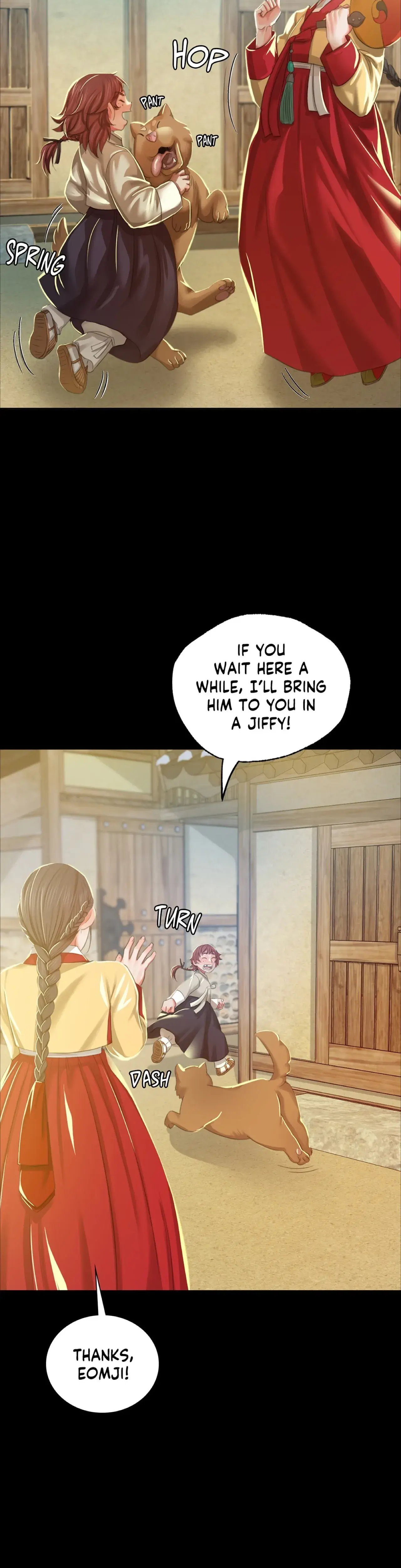 Mistress Chapter 13 - Page 27