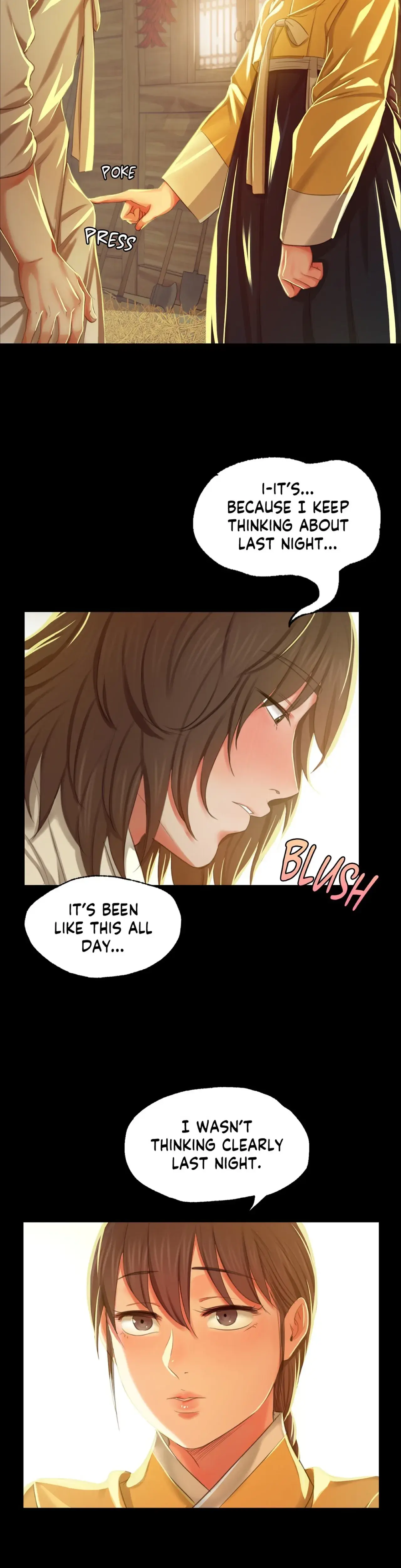 Mistress Chapter 13 - Page 29