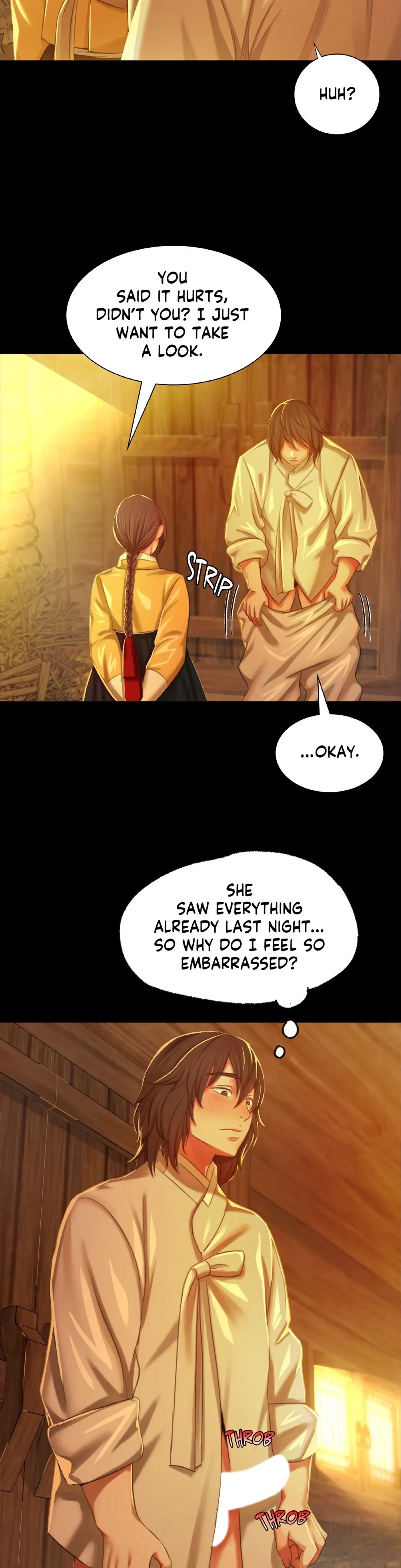 Mistress Chapter 13 - Page 31