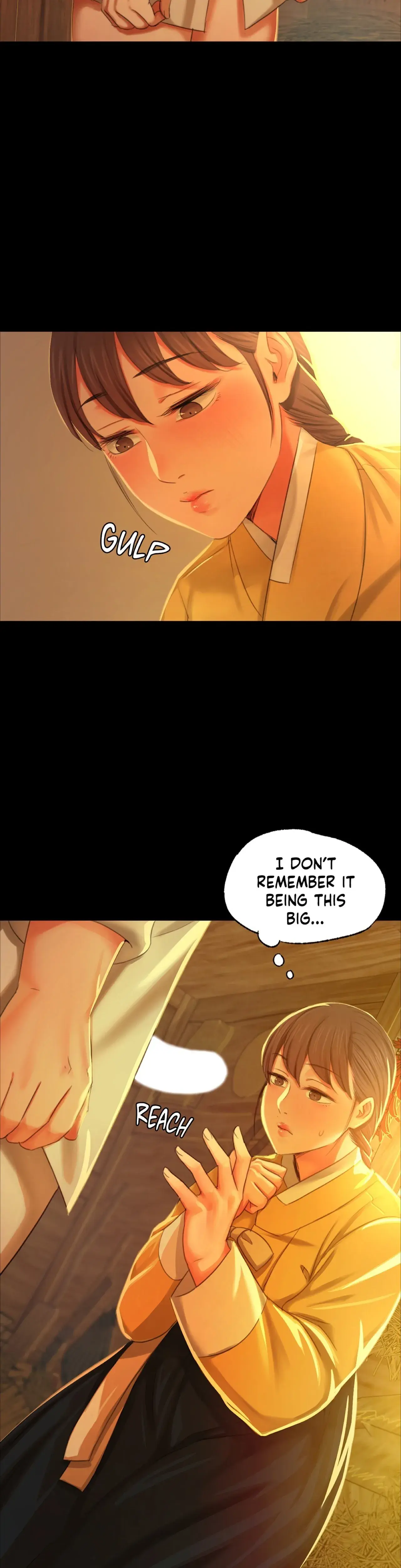 Mistress Chapter 13 - Page 32
