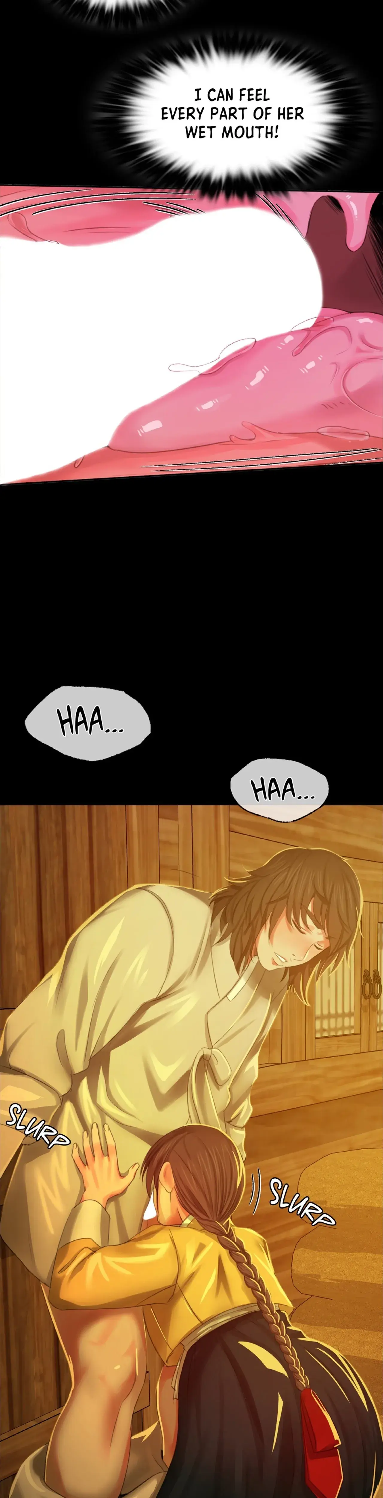 Mistress Chapter 13 - Page 41