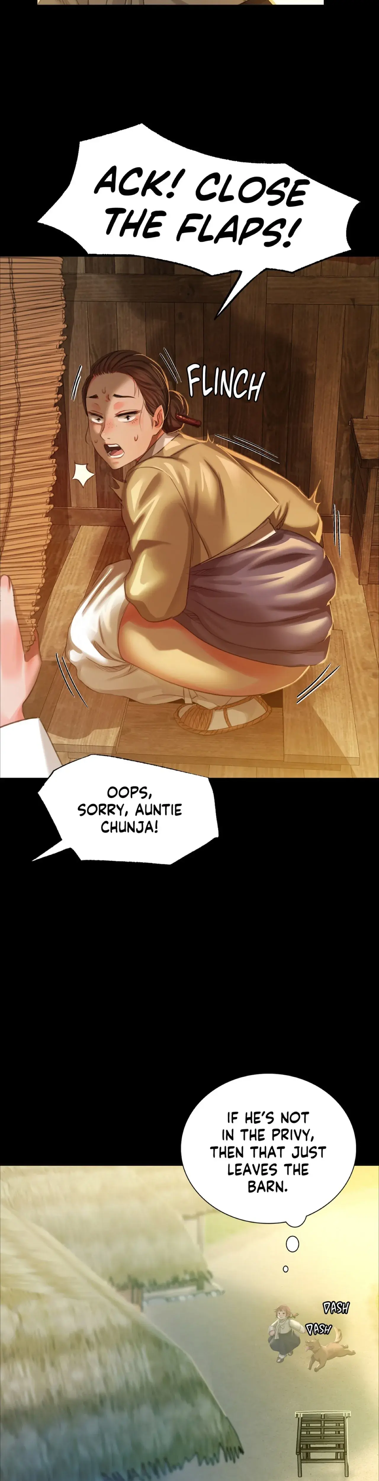 Mistress Chapter 13 - Page 43