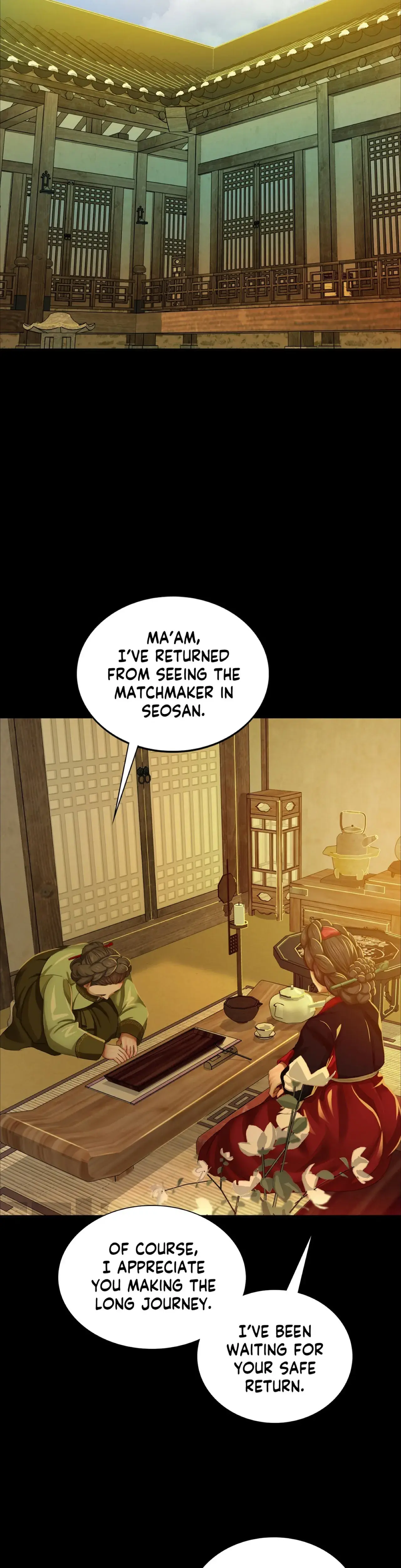 Mistress Chapter 13 - Page 8