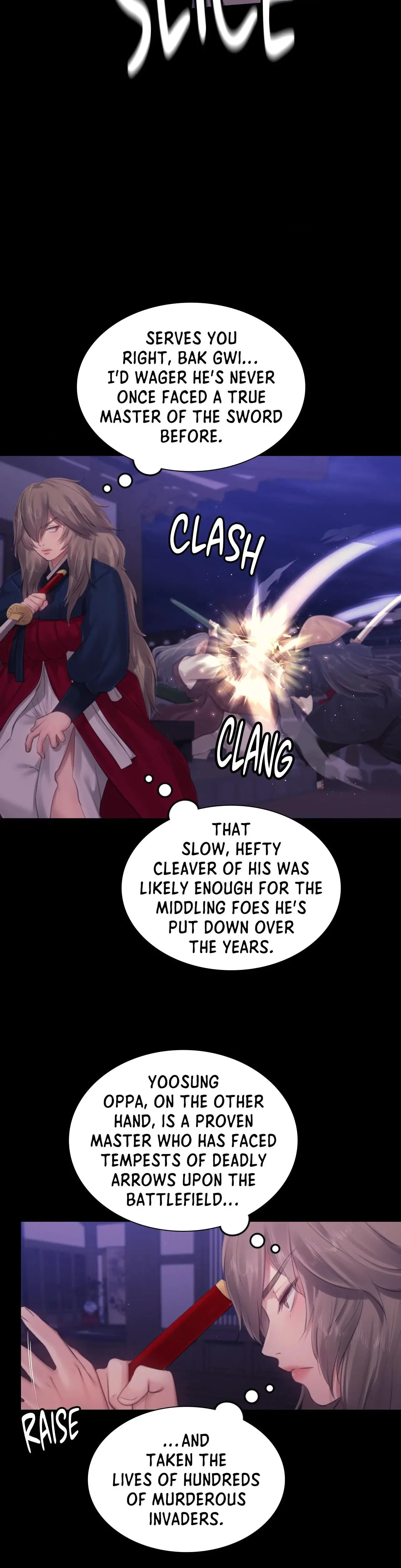 Mistress Chapter 130 - Page 13