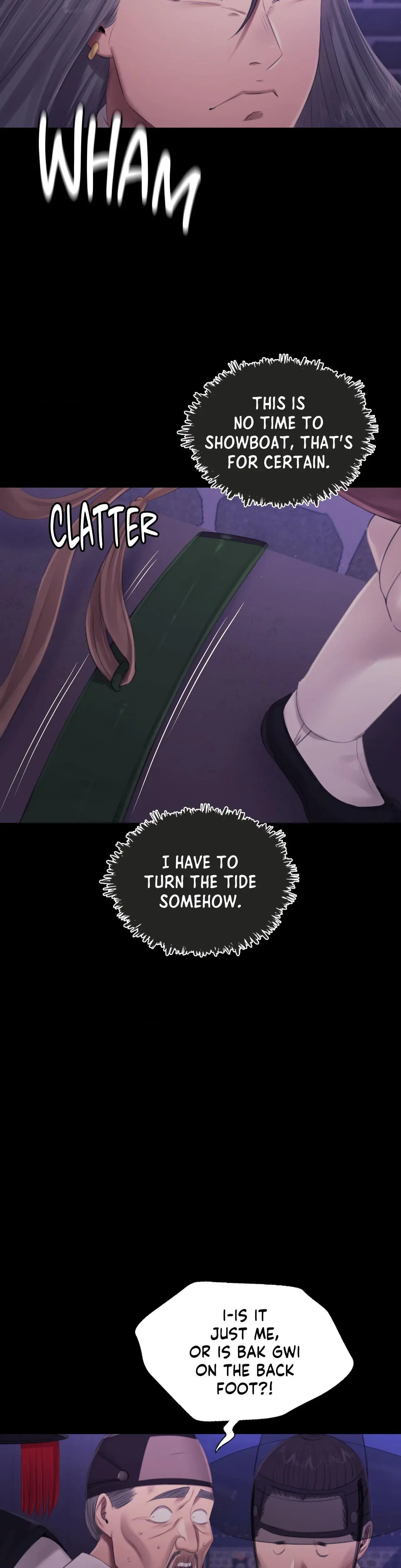 Mistress Chapter 130 - Page 15