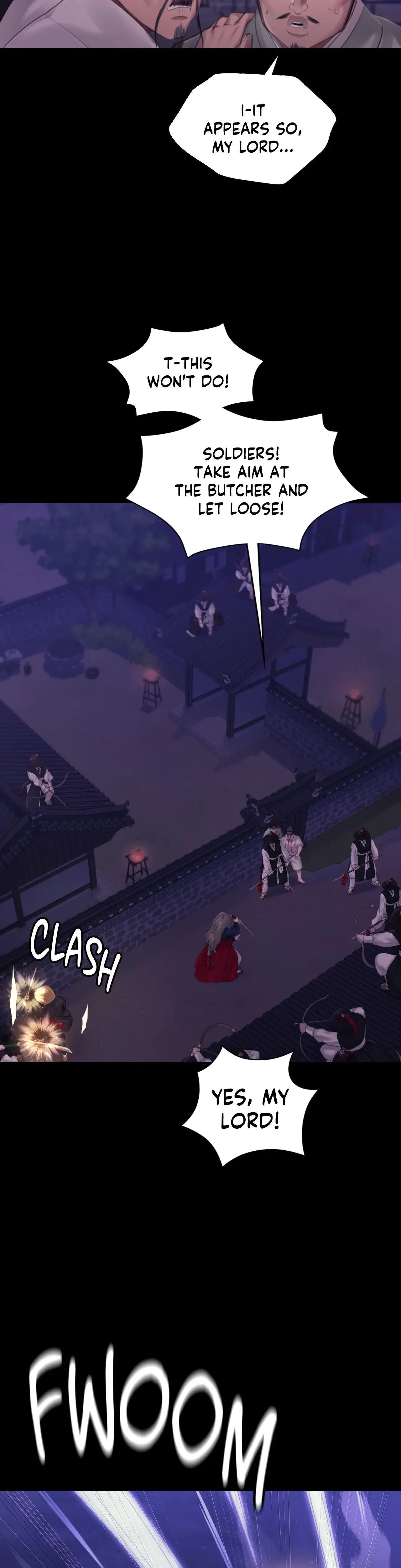 Mistress Chapter 130 - Page 16