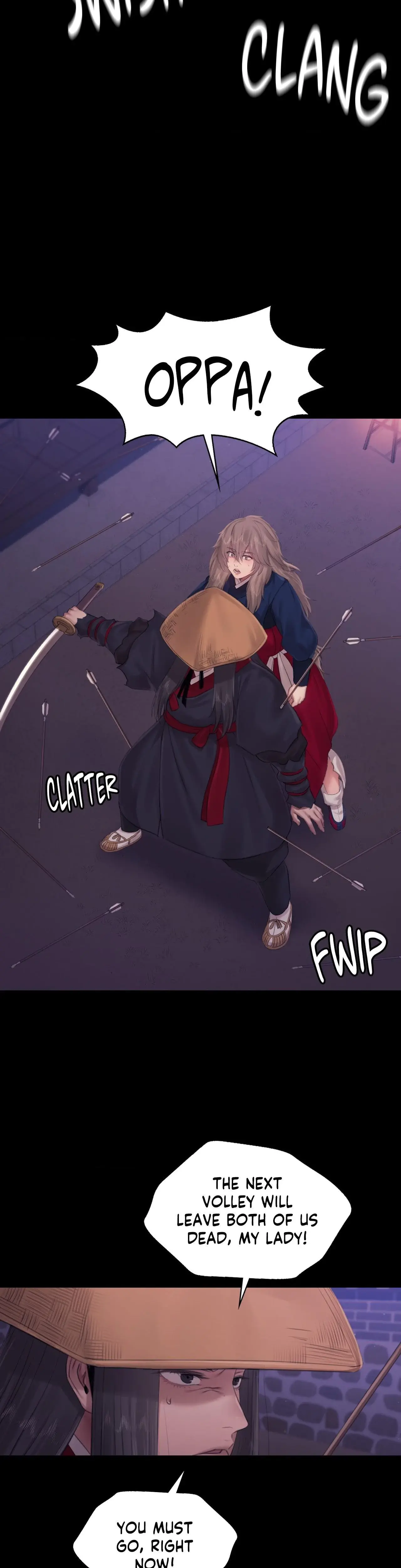 Mistress Chapter 130 - Page 19