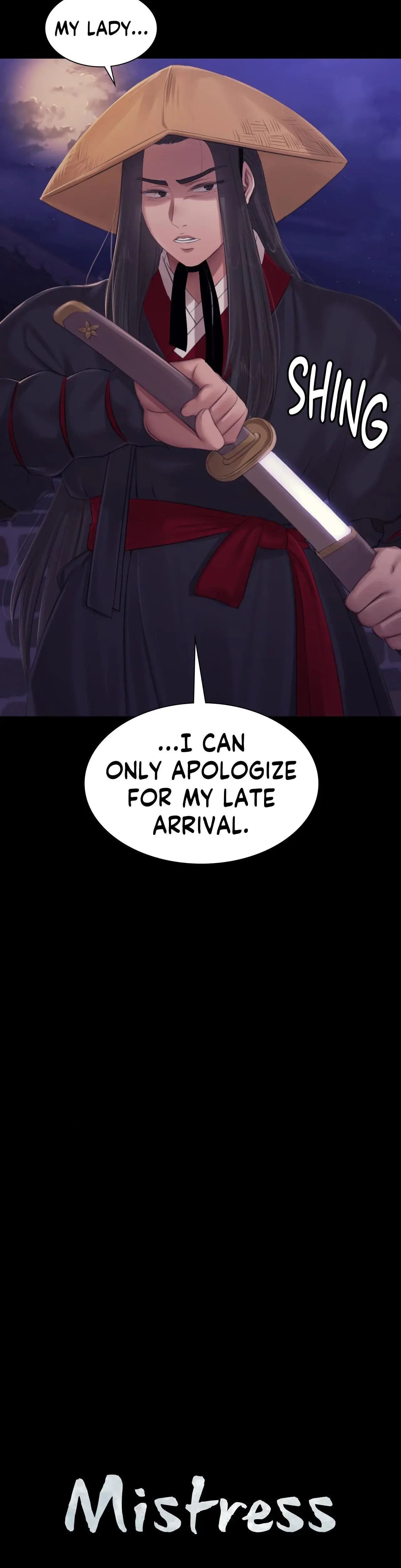 Mistress Chapter 130 - Page 2