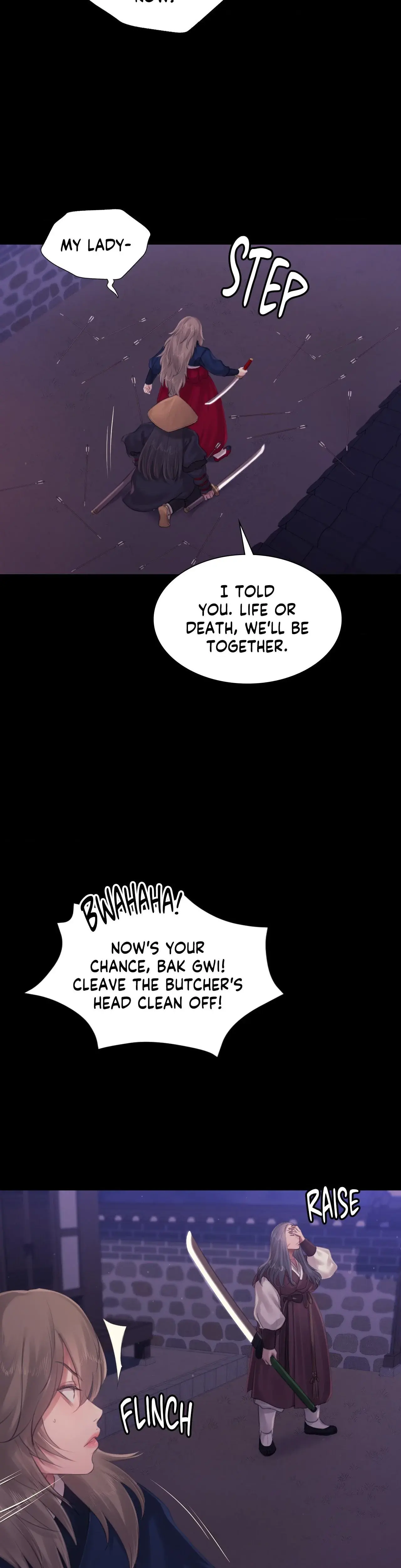 Mistress Chapter 130 - Page 20