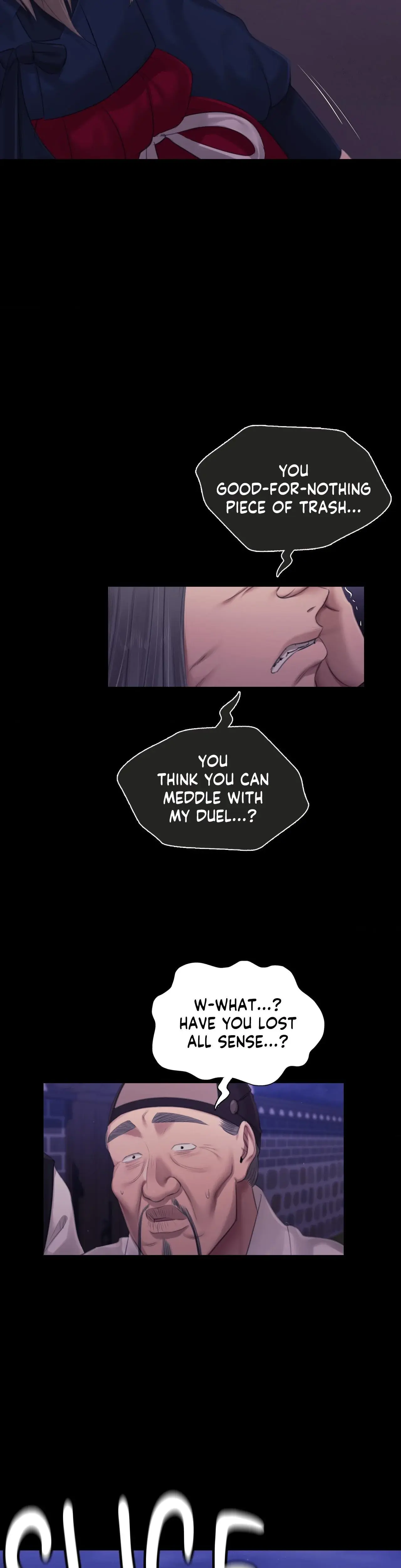 Mistress Chapter 130 - Page 21