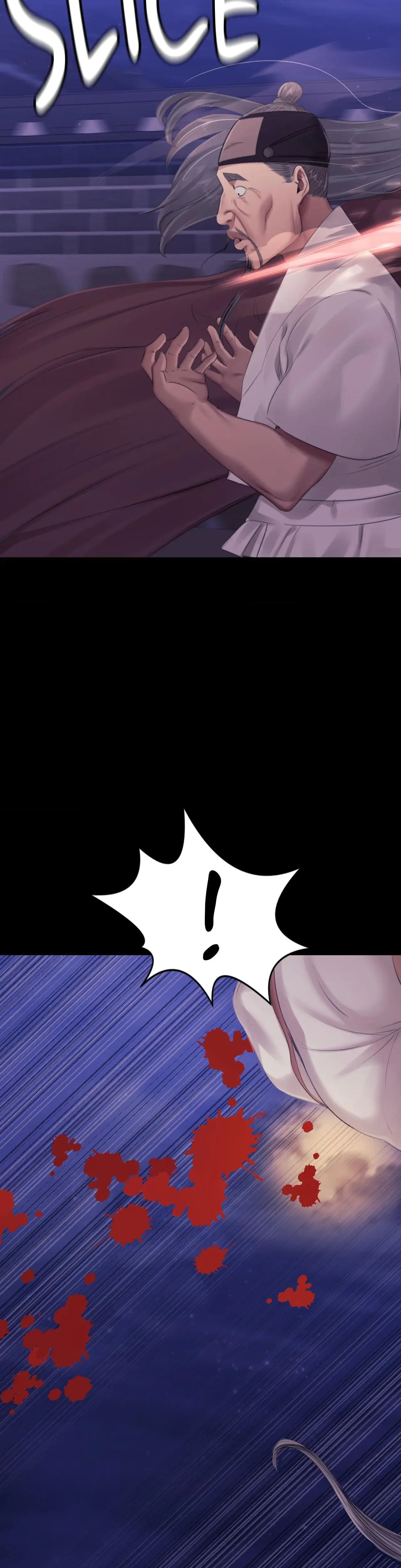 Mistress Chapter 130 - Page 22