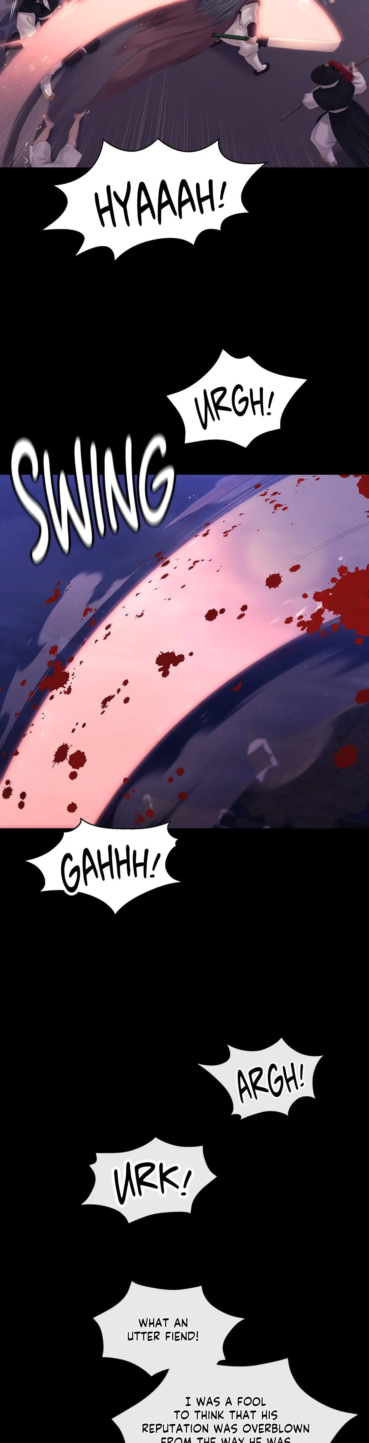 Mistress Chapter 130 - Page 24