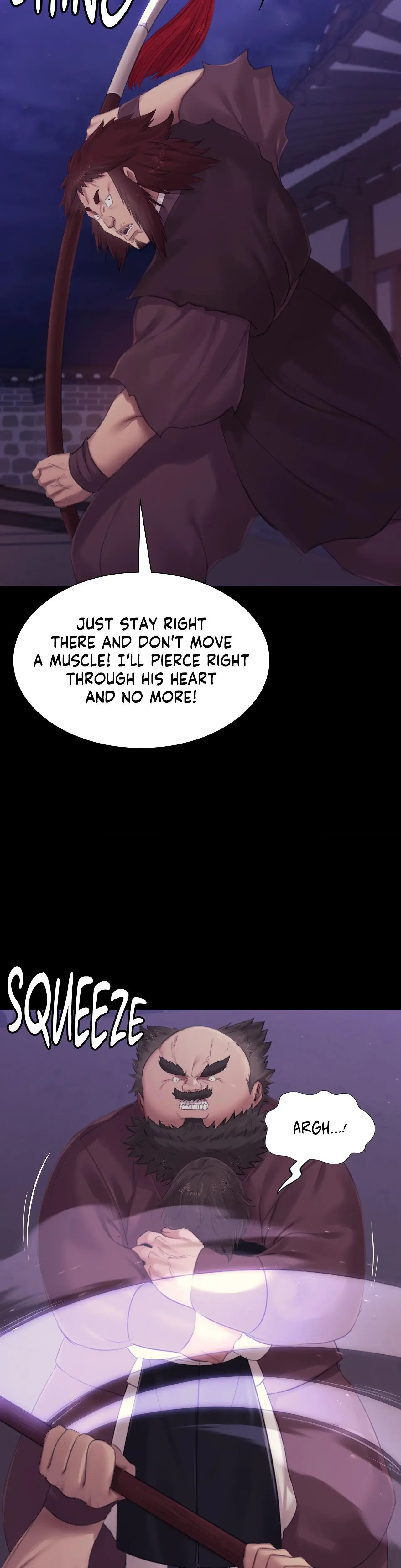 Mistress Chapter 130 - Page 27