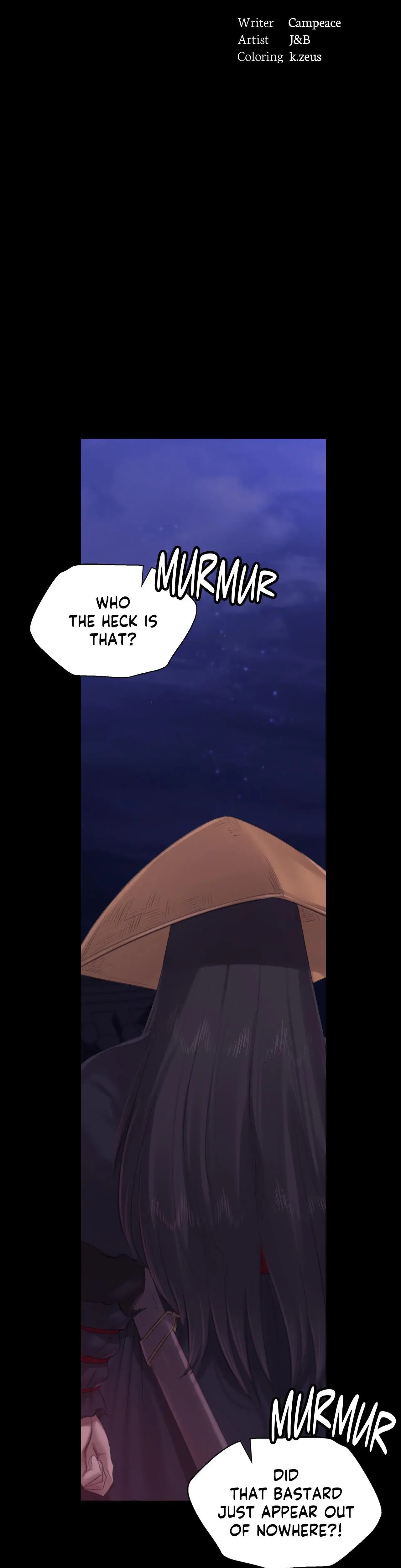 Mistress Chapter 130 - Page 3