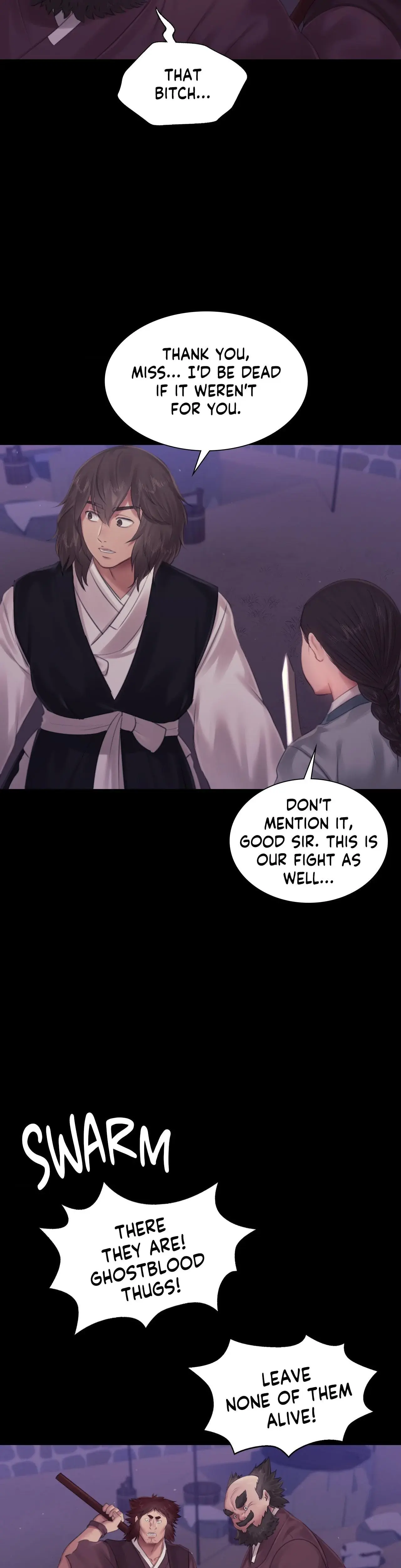 Mistress Chapter 130 - Page 31