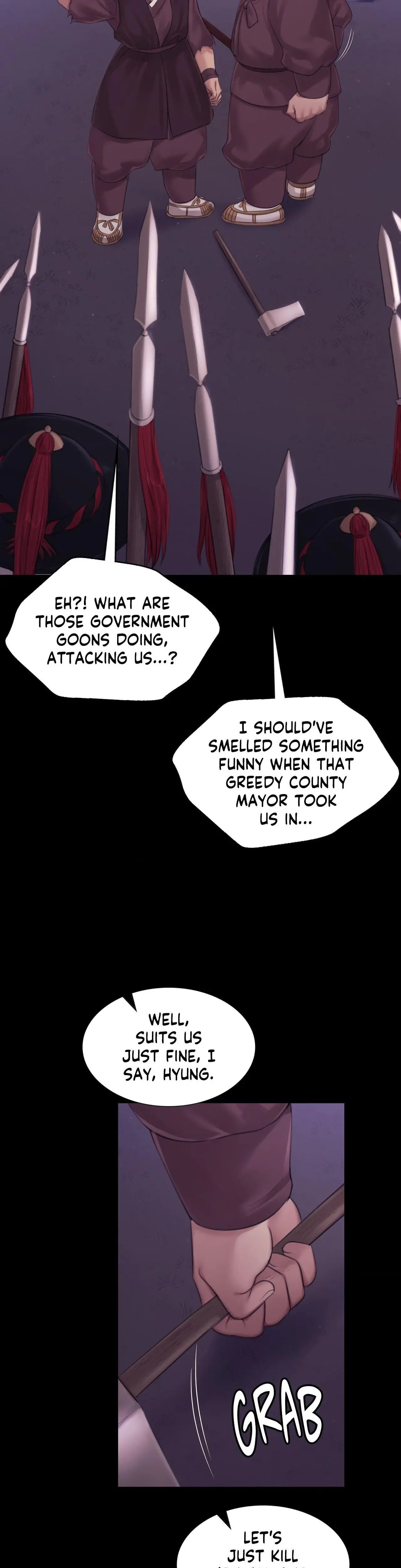 Mistress Chapter 130 - Page 32