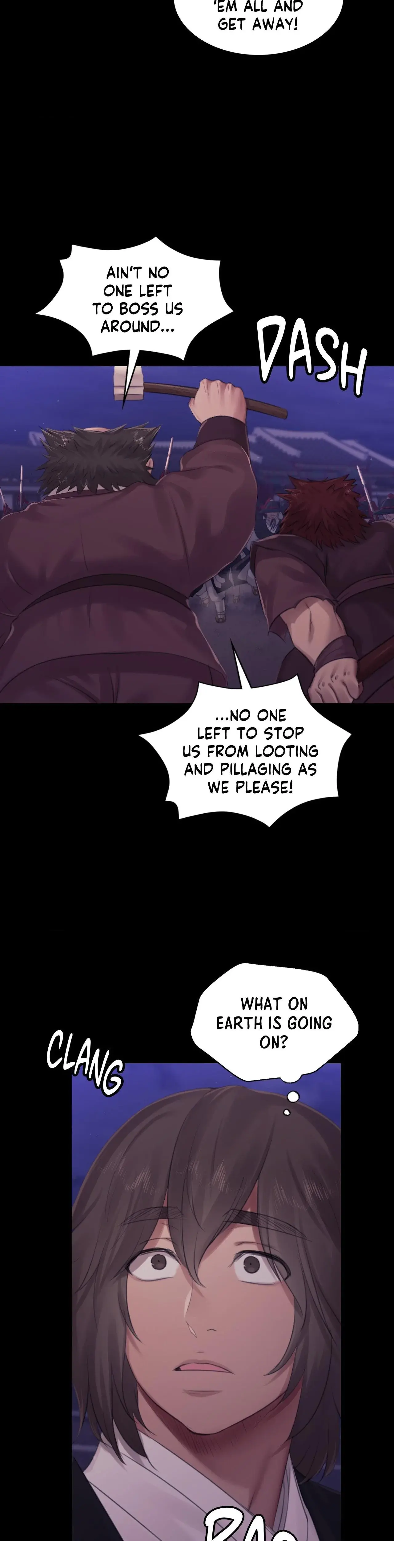 Mistress Chapter 130 - Page 33